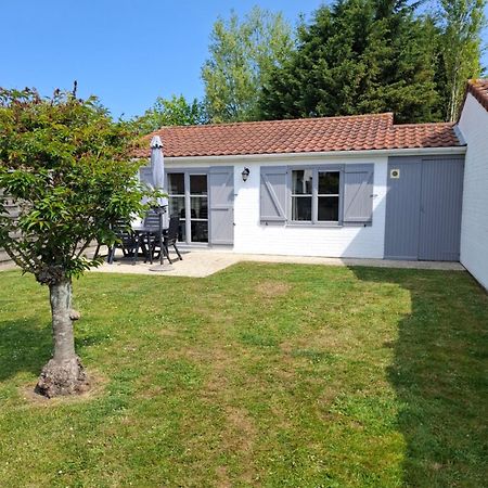 Maison De Dunes Bredene Exterior foto