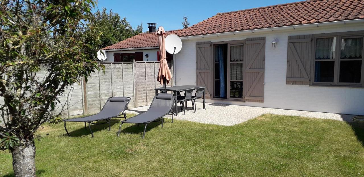 Maison De Dunes Bredene Exterior foto