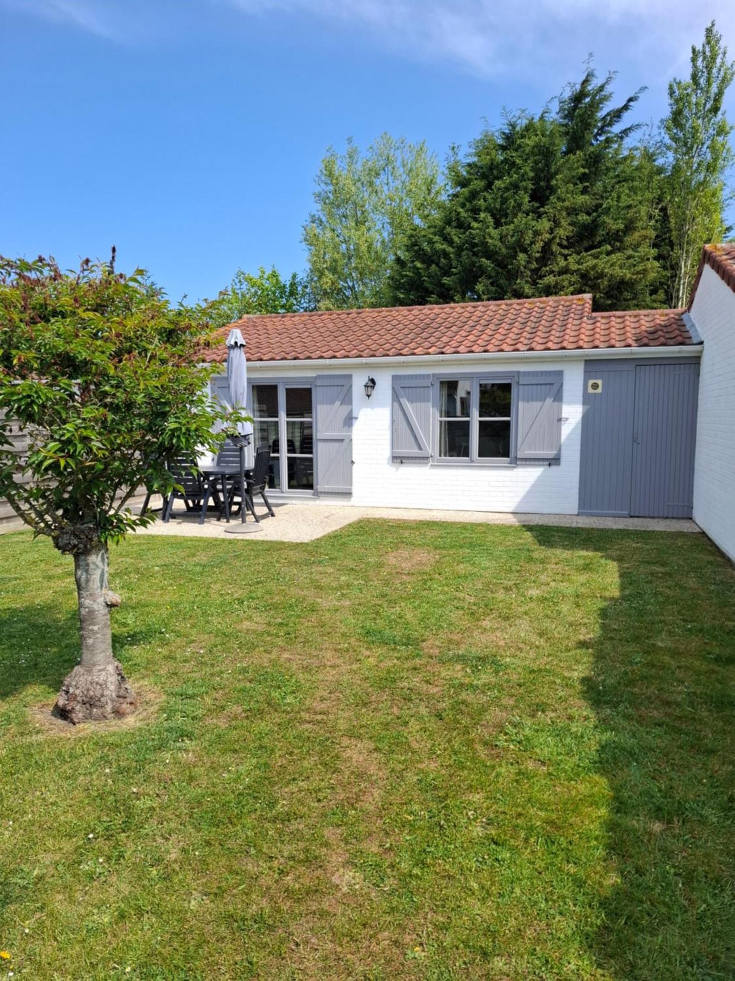 Maison De Dunes Bredene Exterior foto