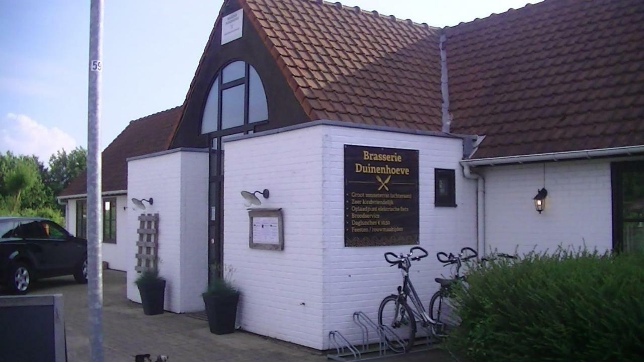 Maison De Dunes Bredene Exterior foto