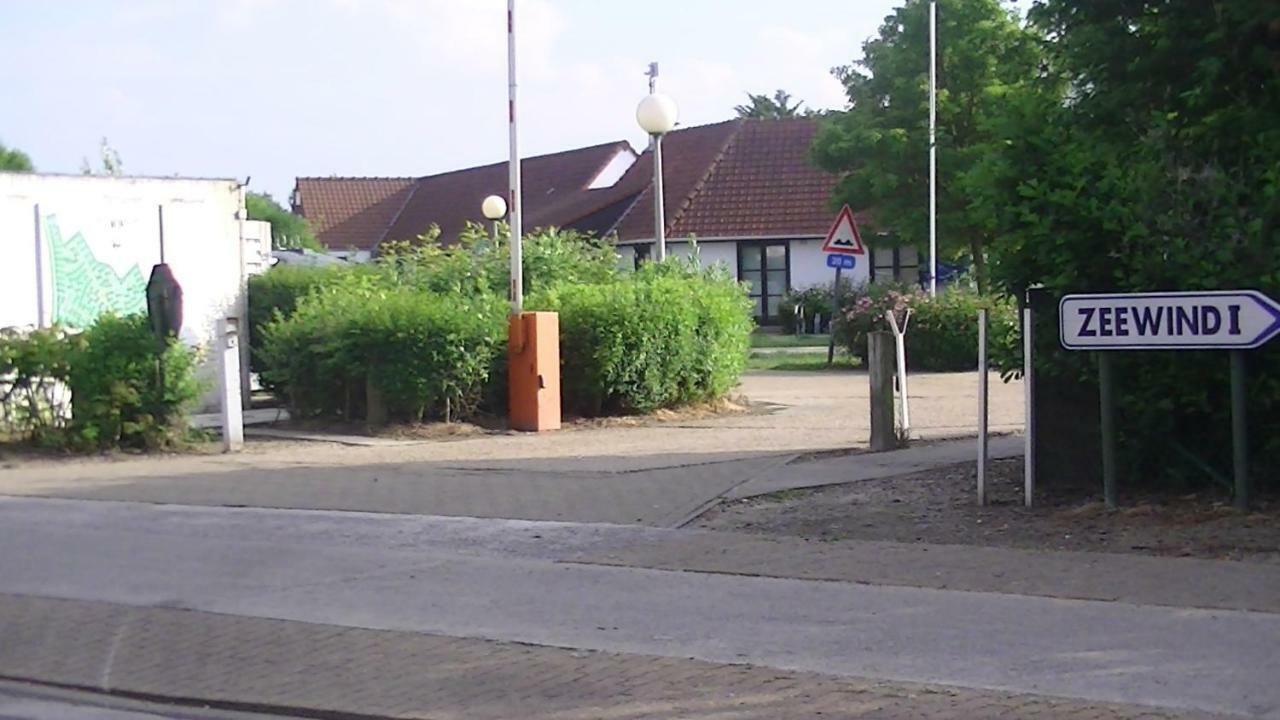 Villa Maison De Dunes Bredene Exterior foto