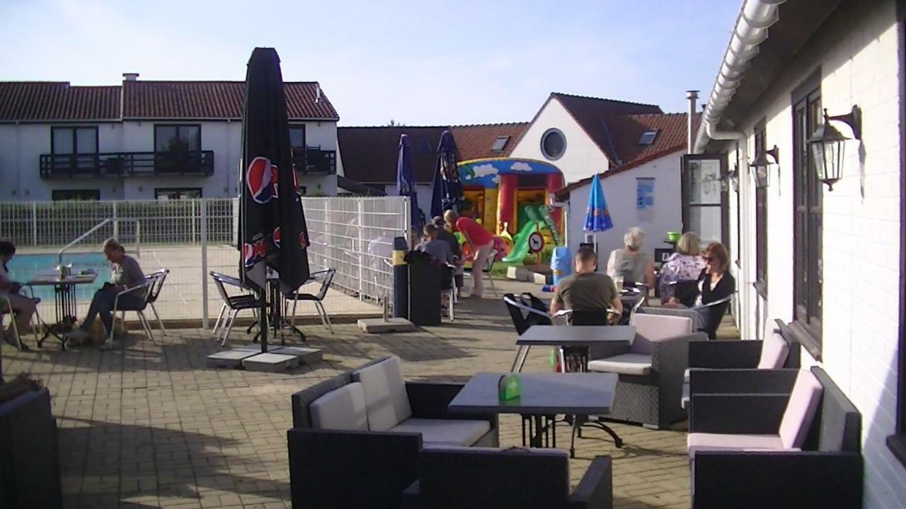 Maison De Dunes Bredene Exterior foto